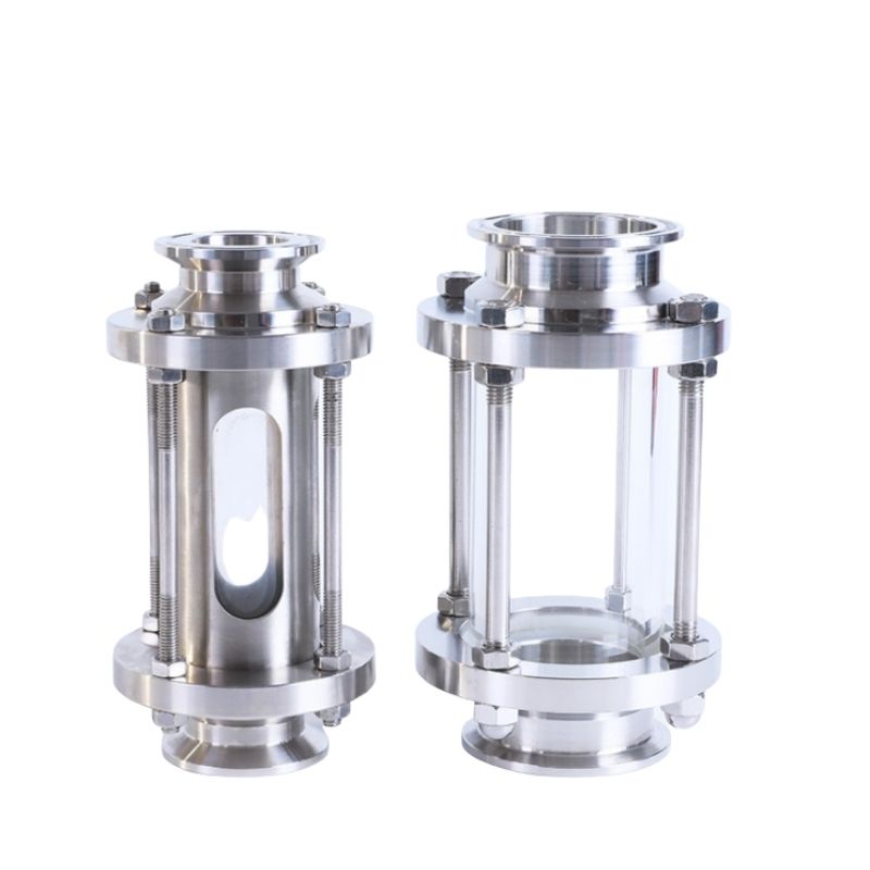 What are the Types of Sight Glasses