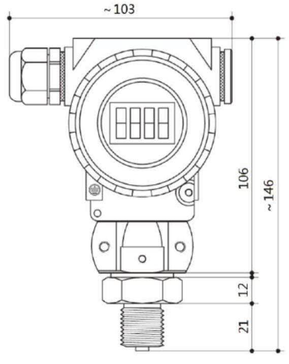 BCST Professional Digital Pressure Switch Manufacturer