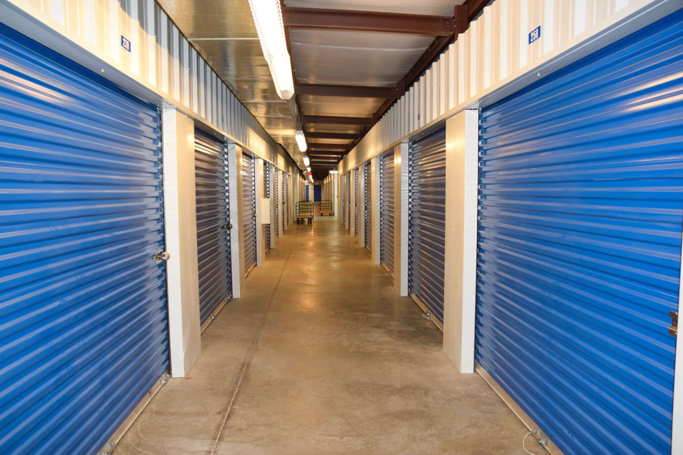 Self Storage Units in Burns, TN BC Storage