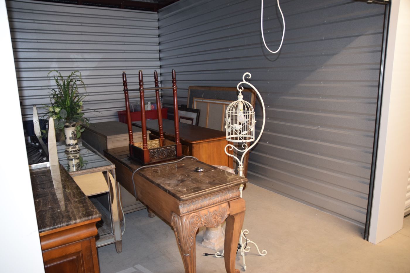 Storage Units in White Bluff, TN BC Storage