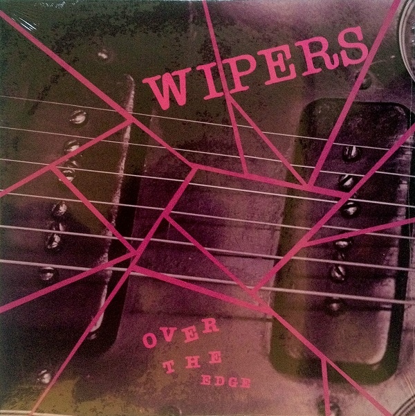 Over the edge BCore Disc tienda de discos vinilo wipers