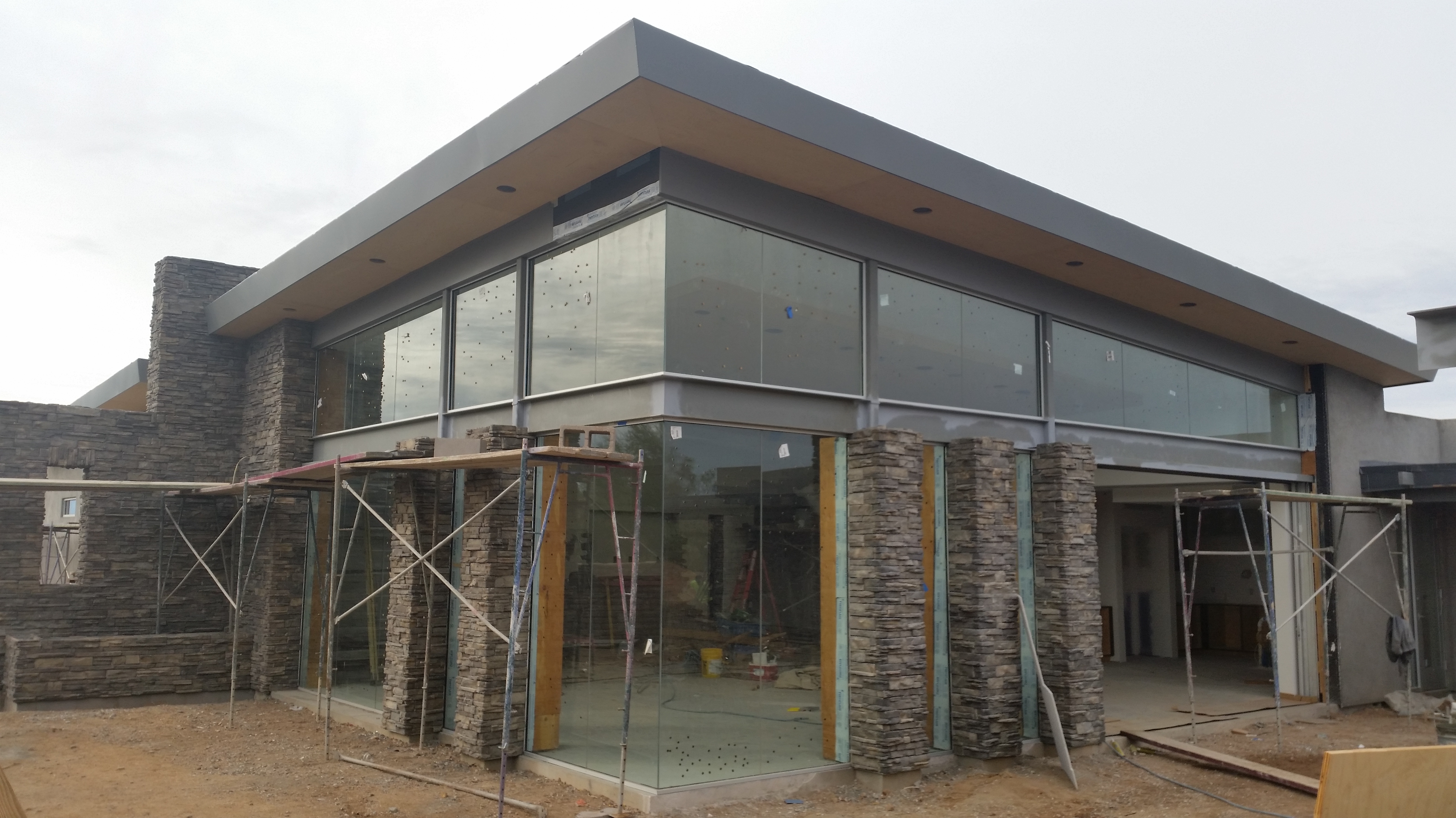 Brian Curtis Studio Design Pima Residence