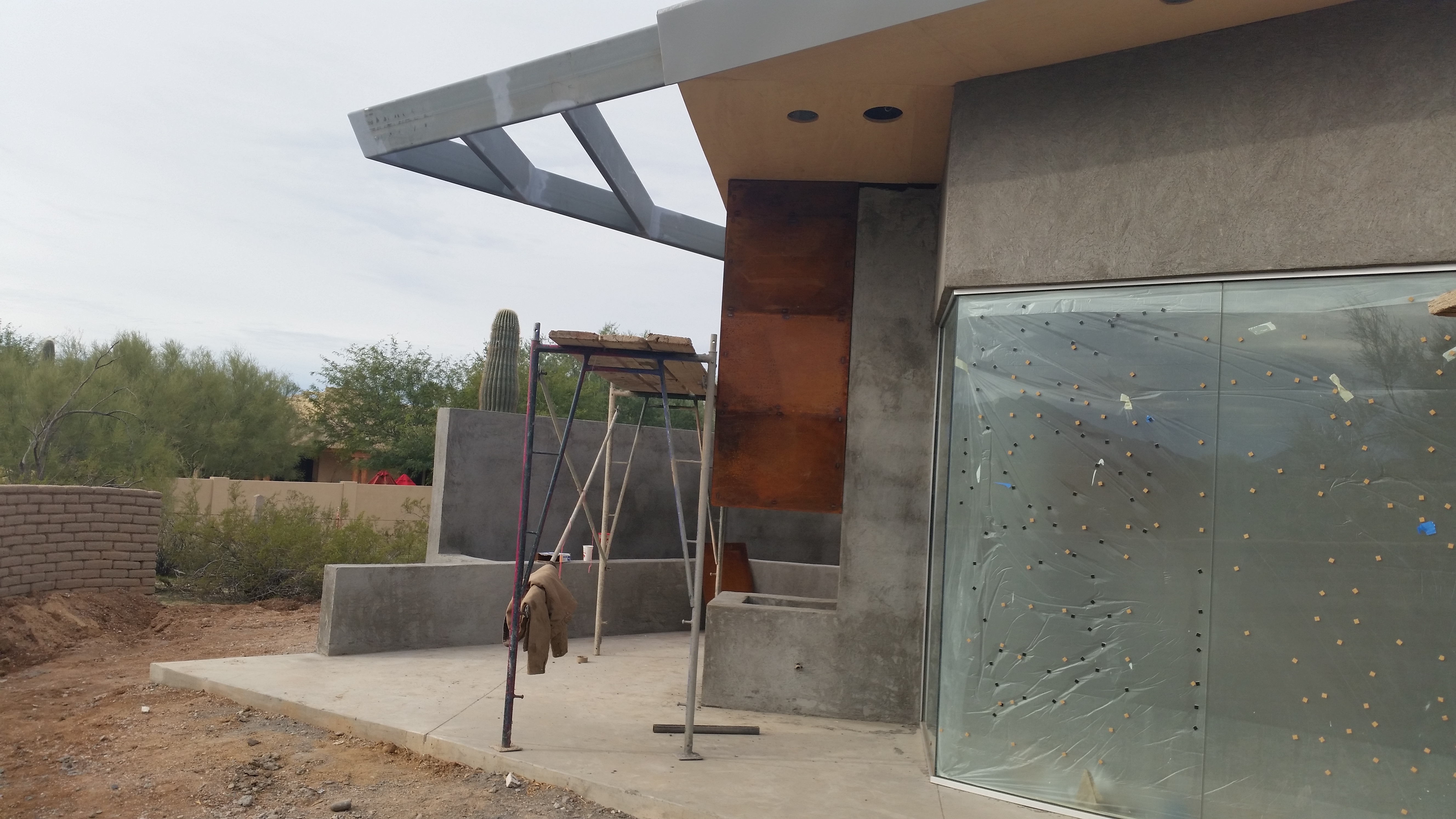 Brian Curtis Studio Design Pima Residence