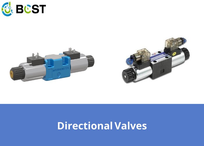Directional Valves: Things You Need To Know
