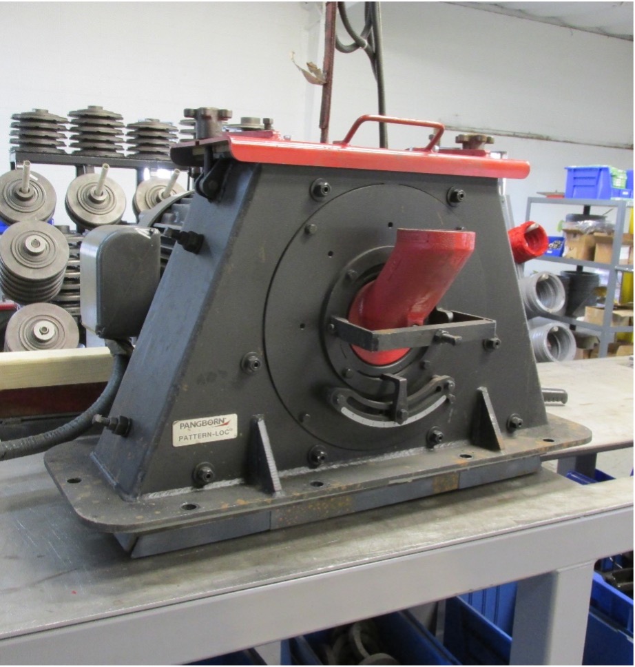 Pangborn™ Blast Wheel Parts BCT Blast Cleaning Technologies