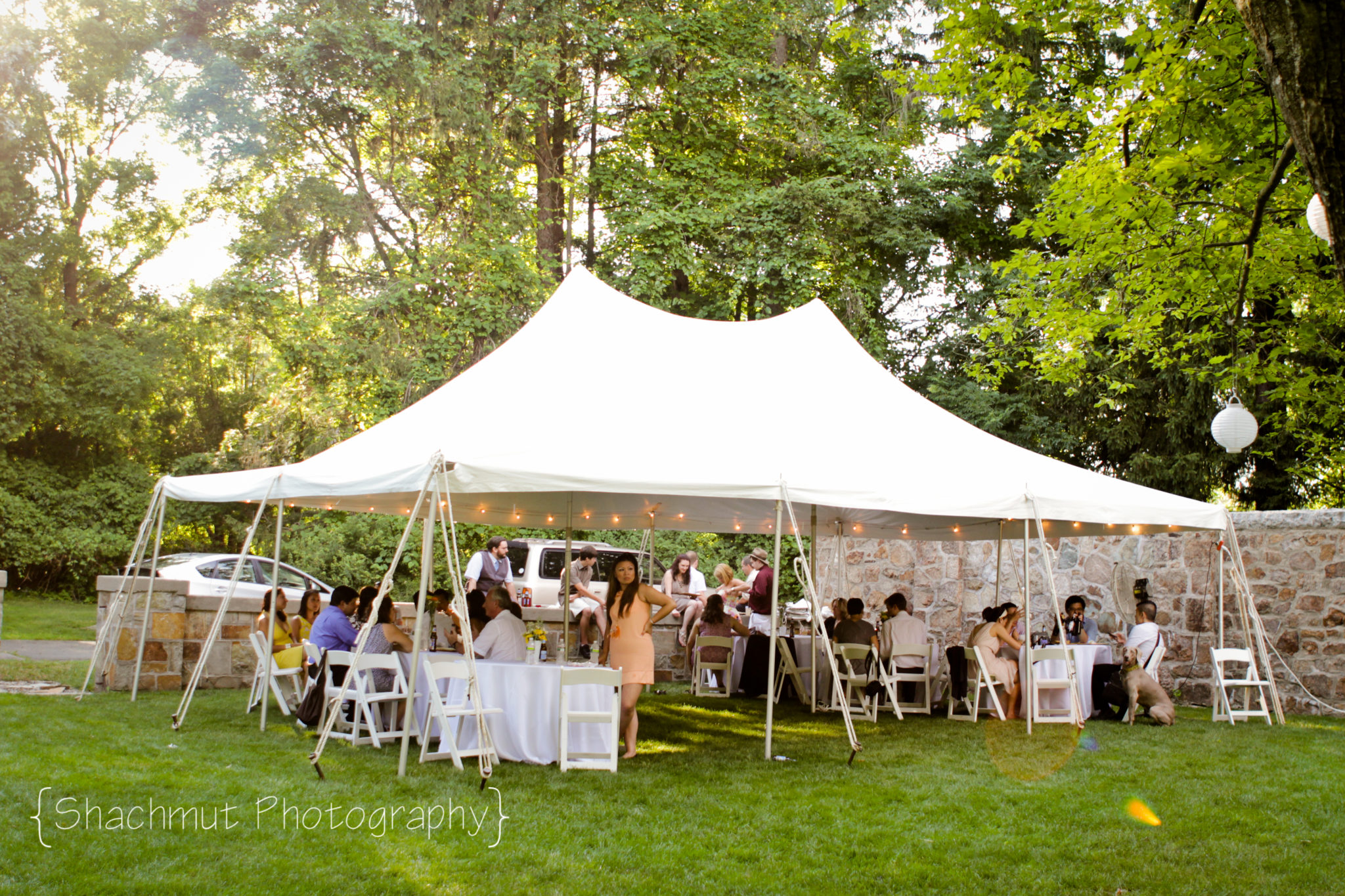 All About Our Graduation Party Rentals BC Tent & Awning