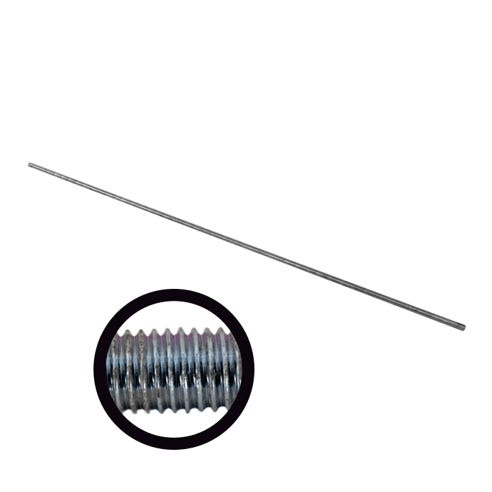 Threaded Rods Galvanized for Sale BCT Fasteners