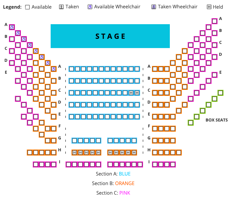 SEASON TICKETS Boise Contemporary Theater