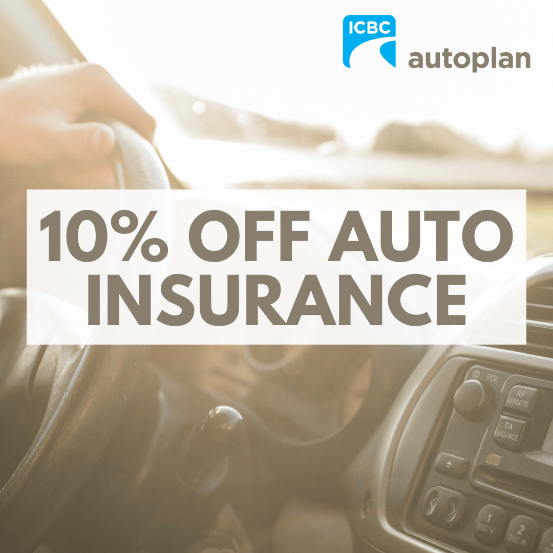 How to Get 10 Off Your Auto Insurance Greater Vancouver, BC