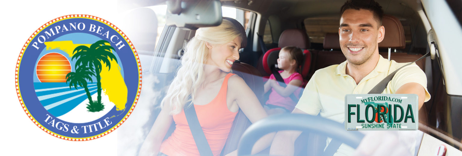 Titles & Transfers Pompano Beach Tag & Title Agency