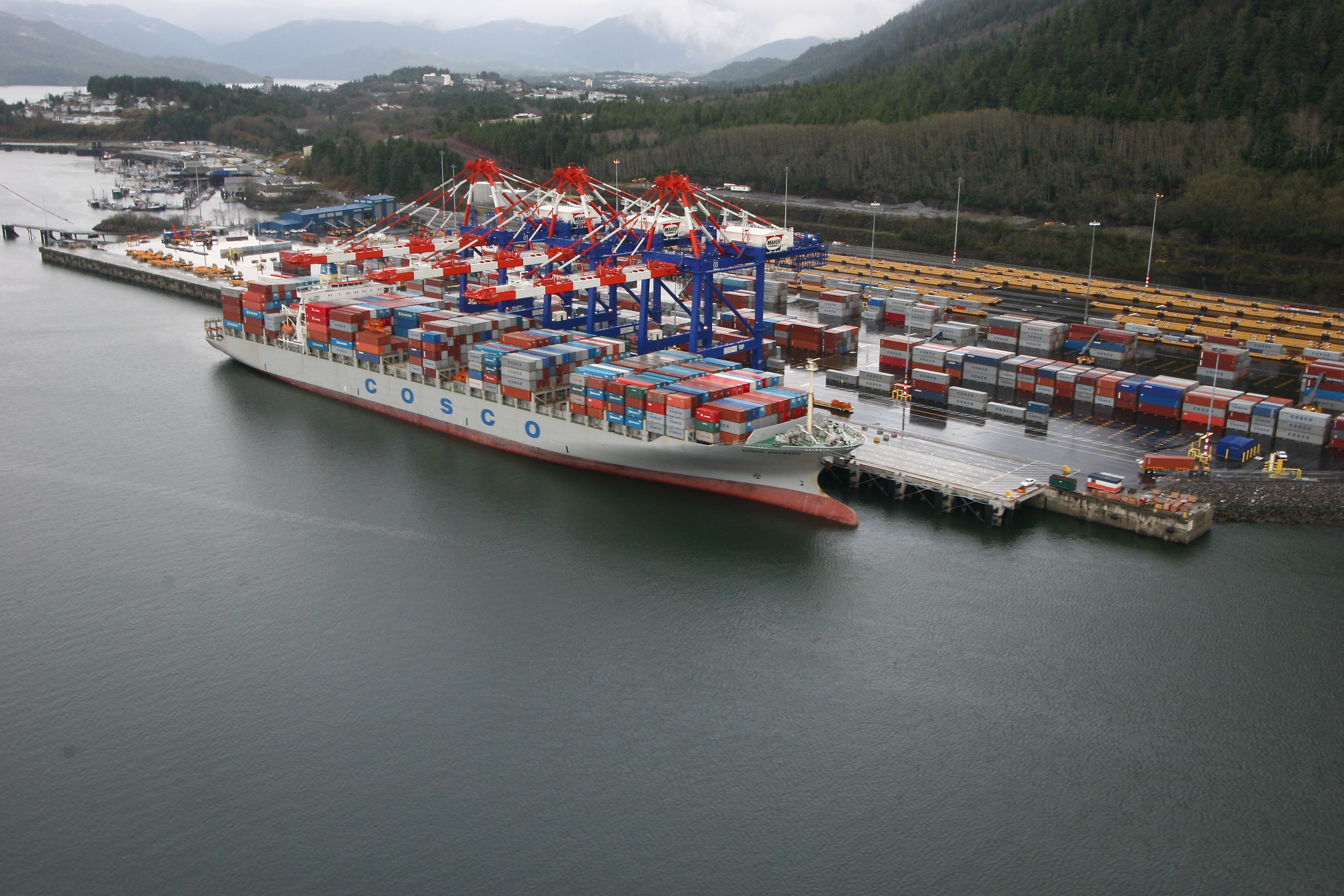 Port of Prince Rupert expansion boosts local economy and beyond B.C