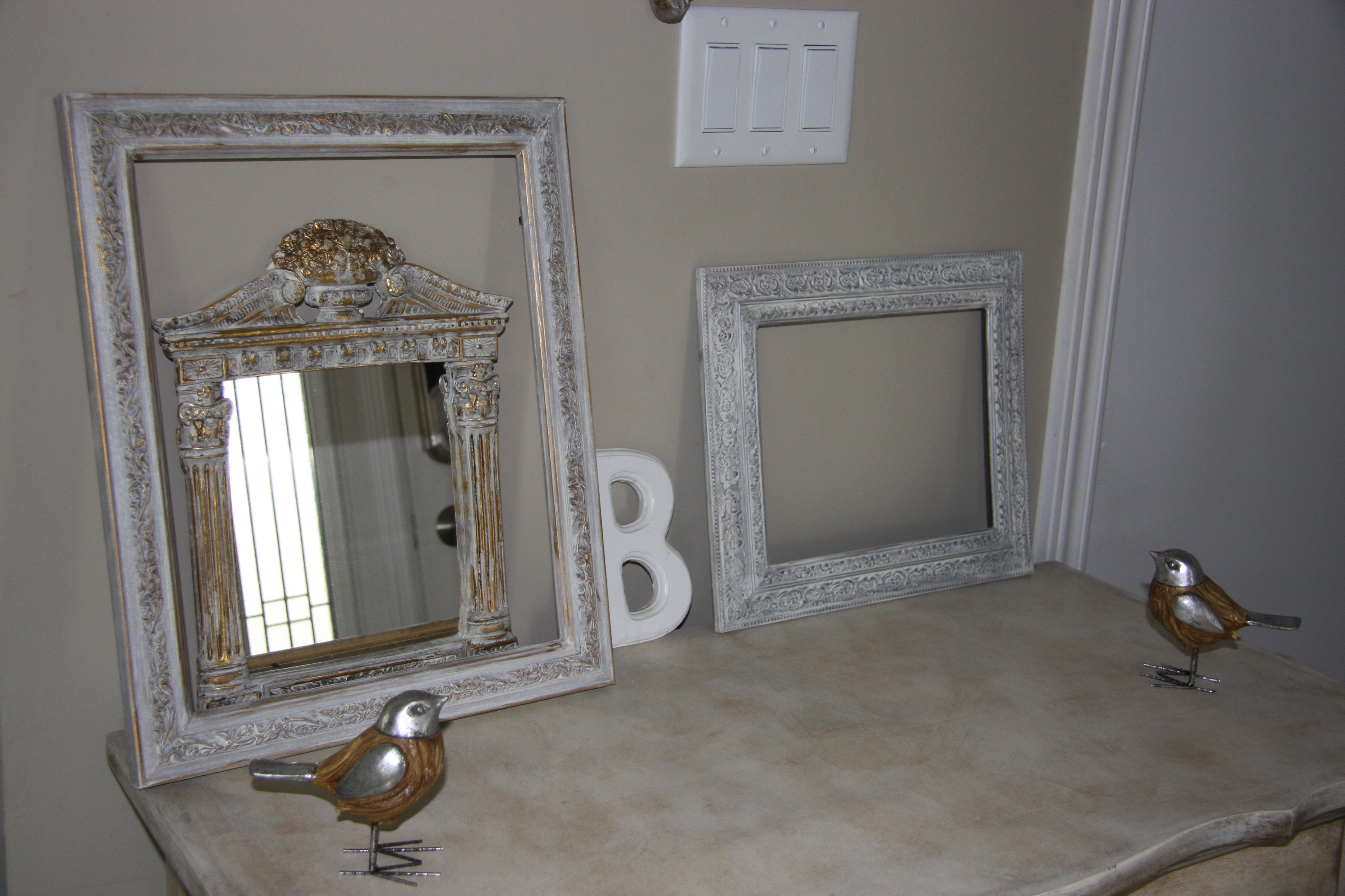 My Garage Sale Frames Yummy Kitchen