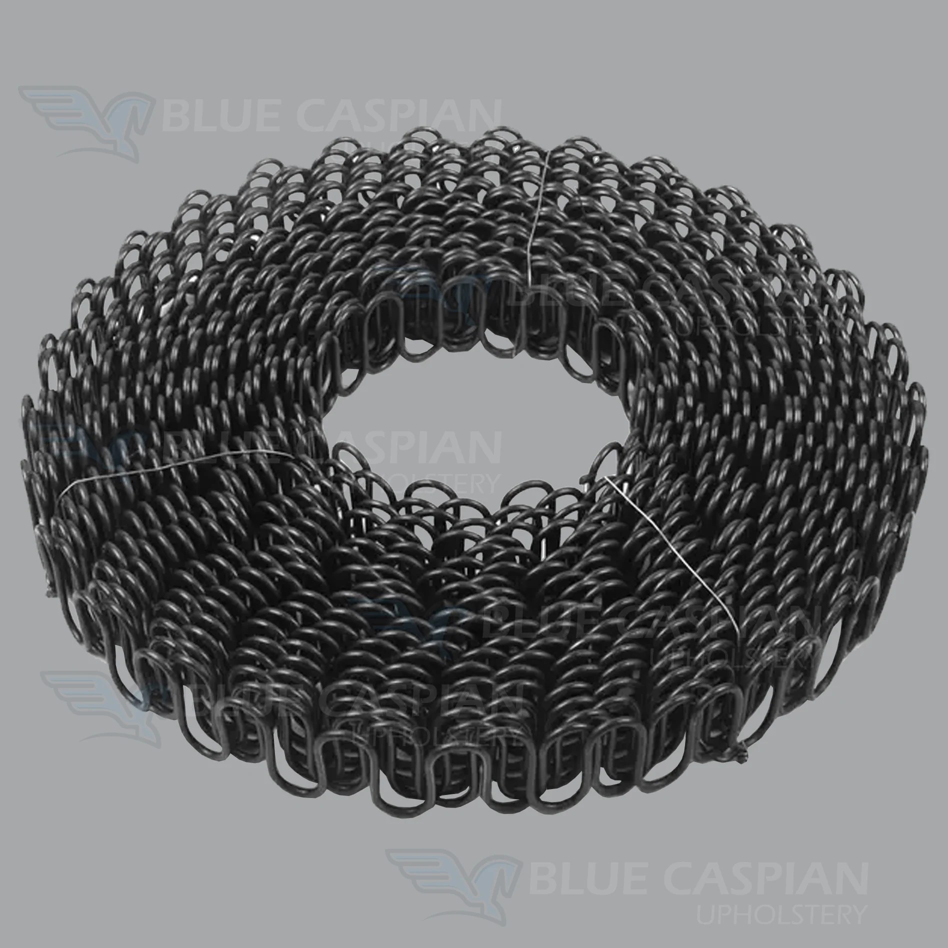 ZigZag Springs for Furniture and Auto Upholstery (Full Roll) Made i