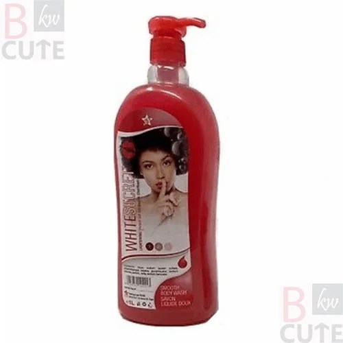 WHITE SECRET Lightening Shower Gel 1 liter Bcutekw