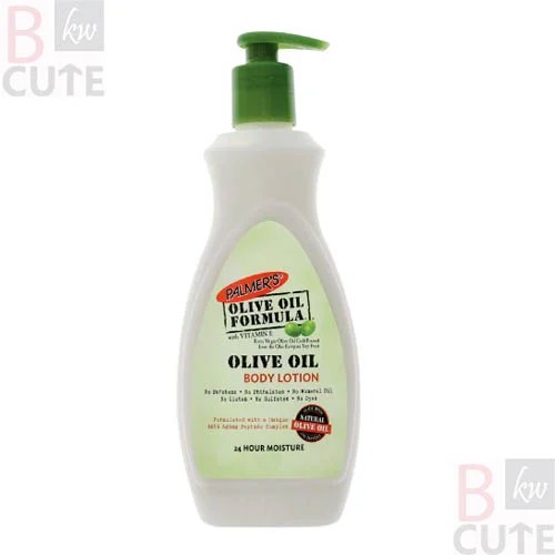 PALMER’S Olive Oil Body Lotion Pump 400ml Bcutekw
