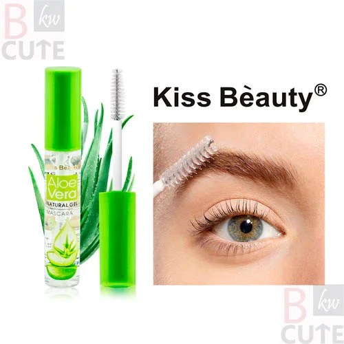 KISS BEAUTY NUTRITION GEL MASCARA 14ML Bcutekw