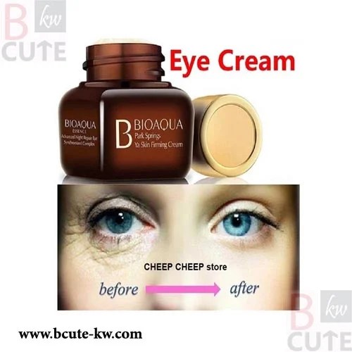 BIOAQUA Night Repair Eye cream 20 gm Bcutekw