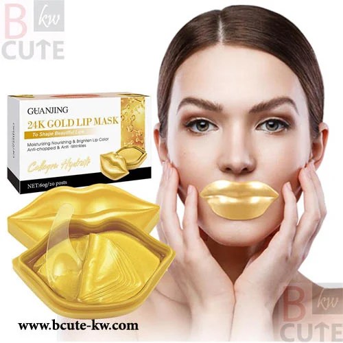 LIPS MASK care moisturizing hydrating 20 patch Bcutekw