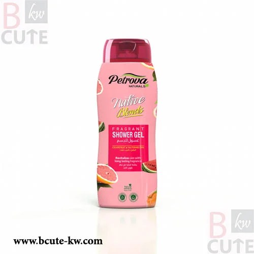PETROVA Native Blends Shower Gel 240 ML Bcutekw