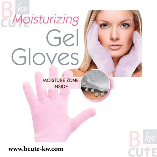 Spa Gel Gloves Moisturizing For Softer hands Bcutekw