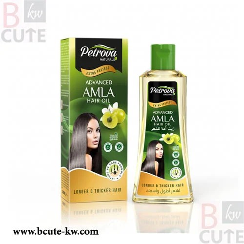 PETROVA Amla Hair Oil 200 ML Bcutekw