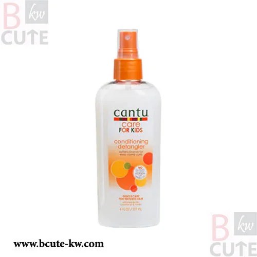 Cantu Kids Conditioning Detangler Bcutekw