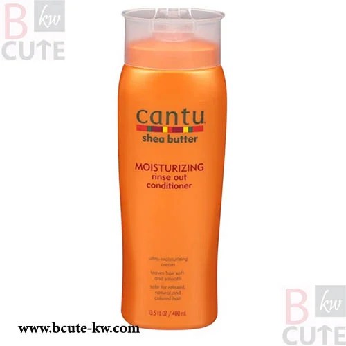 CANTU MOISTURIZING RINSE OUT CONDITIONER 400 ml Bcutekw