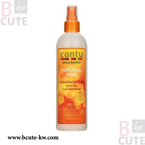Cantu Comeback Curl Next Day Curl Revitalizer 355ml Bcutekw