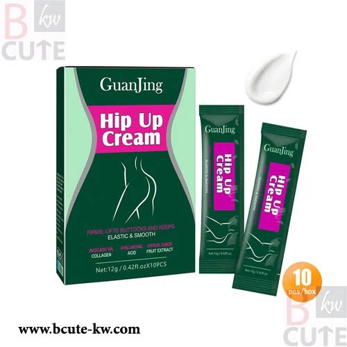 GUANJING Original Body Care Firming Lifting Buttocks Bcutekw