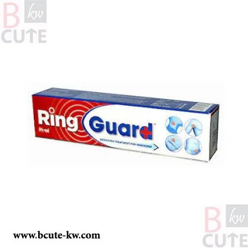 Ring Guard AntiFungal Cream for Ring Worm 20gm Bcutekw