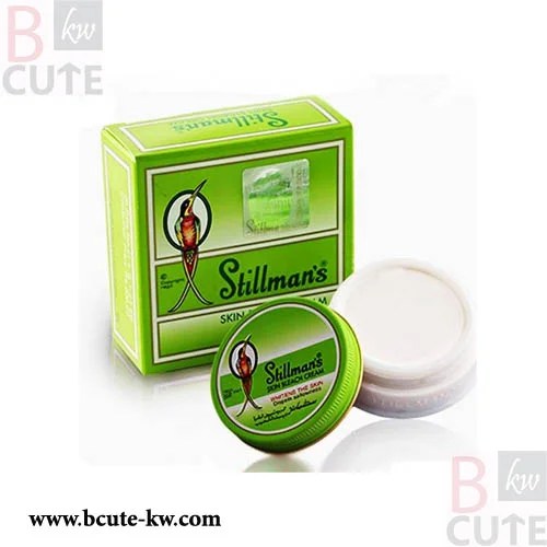 Stillman's Skin Bleach Cream Bcutekw