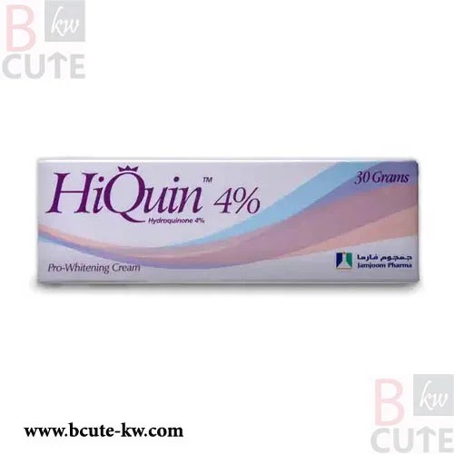 HiQuin 4 Cream Bcutekw