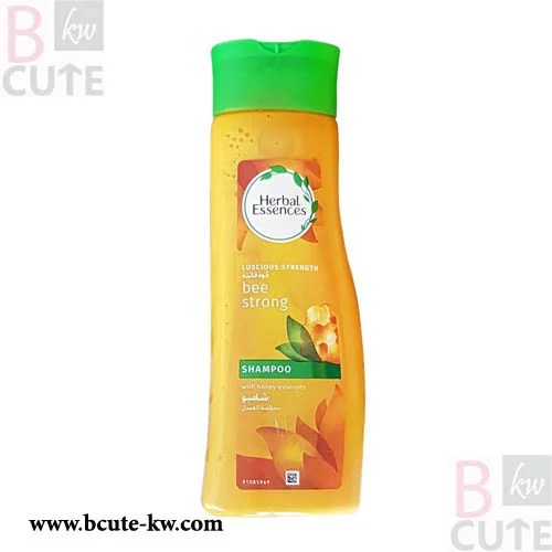 Herbal Essences Shampoo With Honey Essences 400ml Bcutekw