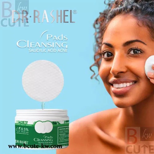 DR. RASHEL SALICYLIC ACID ACNE CLEANSING PADS 0.5 Bcutekw