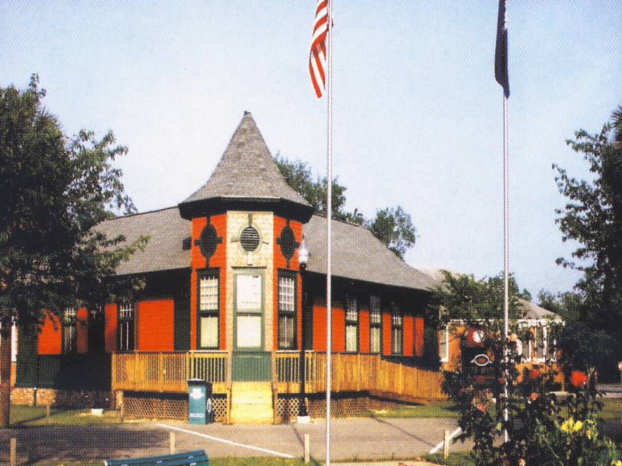 Blackville SC Heritage Trail