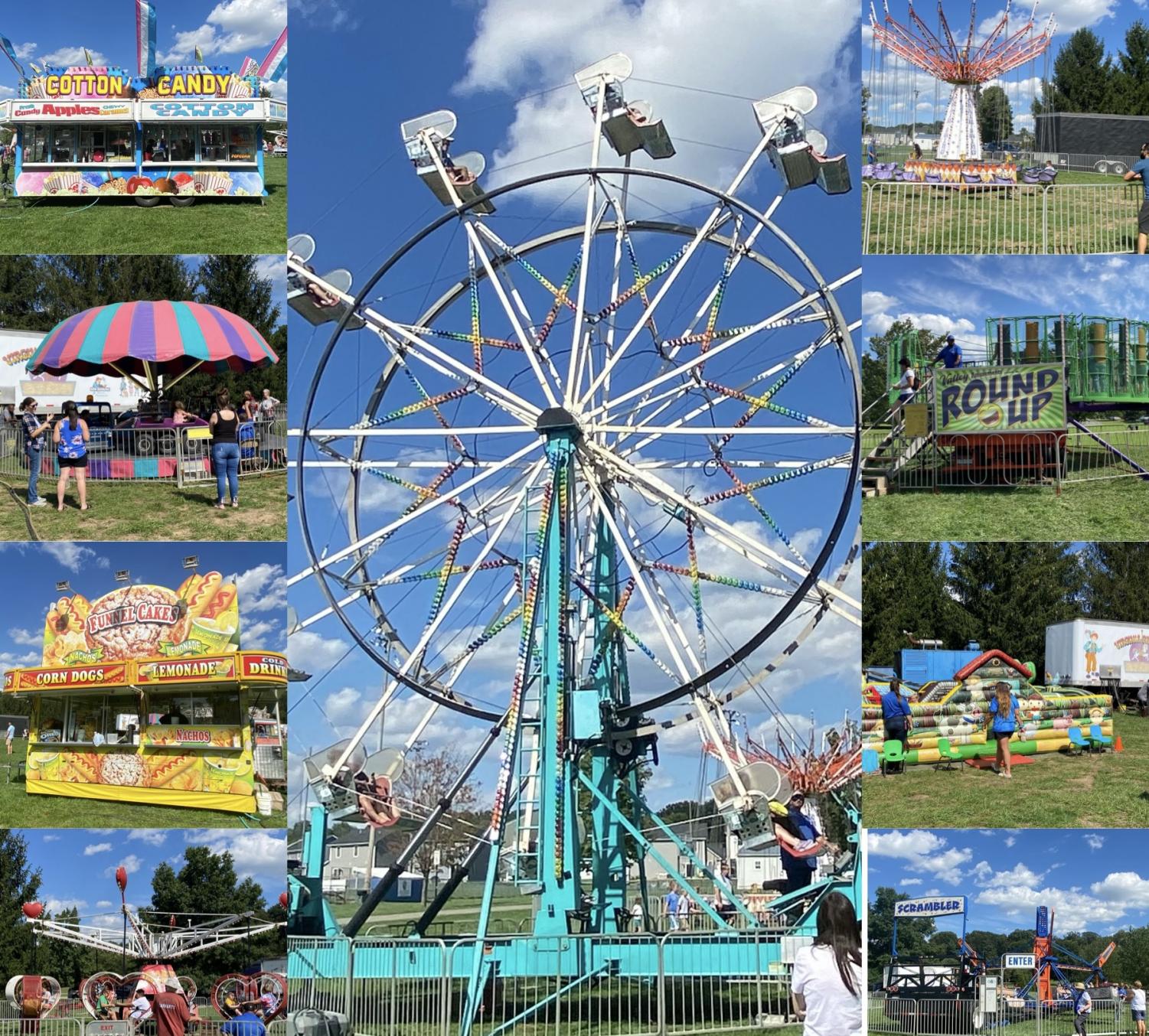 Are Dogs Allowed At Bridgewater Fair