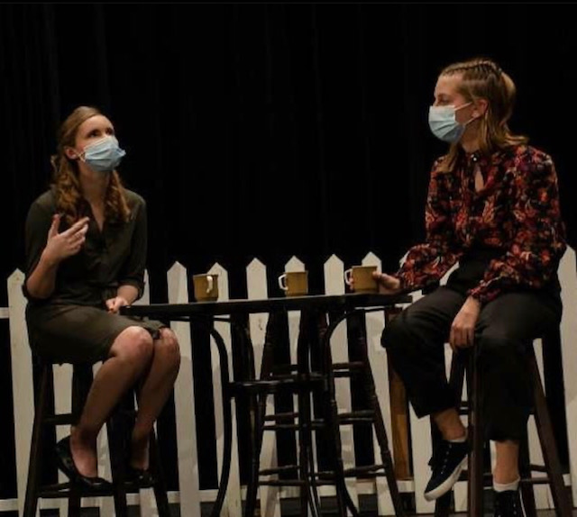 The Pinion Players Look Ahead BCVoice