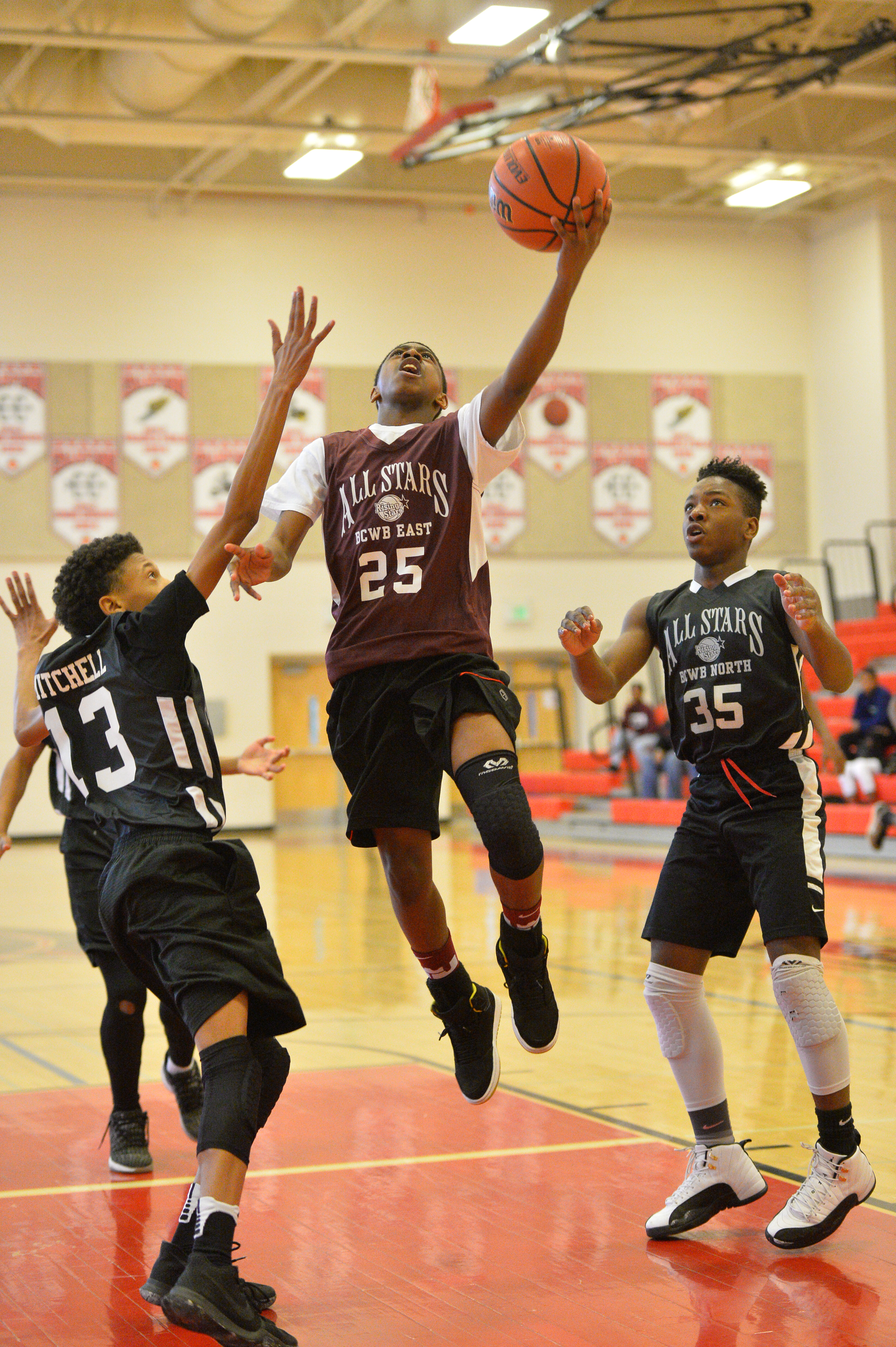 Basketball Coaches Without Boundaries