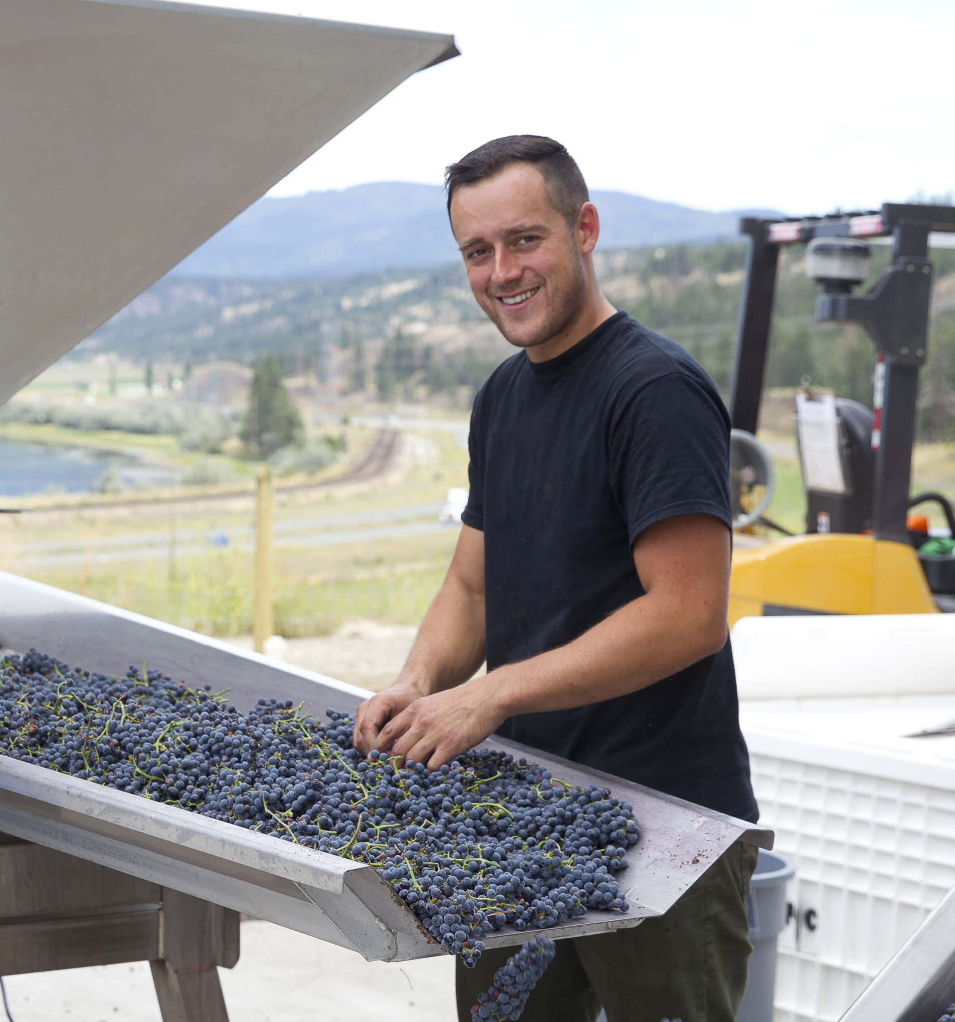 Monte Creek Ranch pushing the frontier