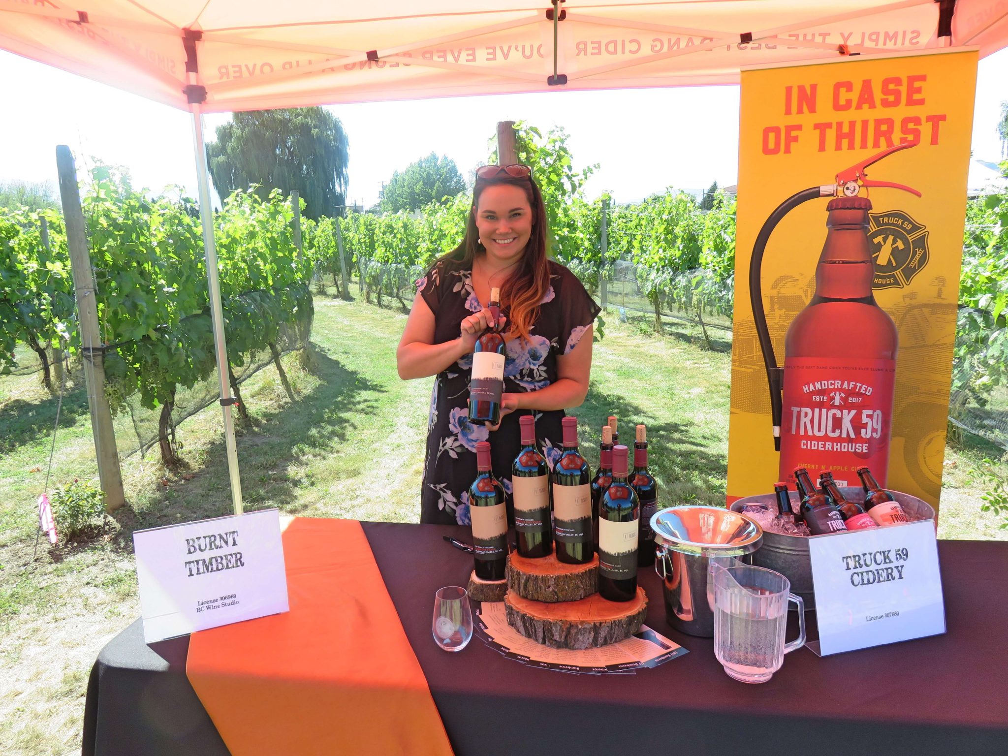 Garagiste North 2019 The Small Guys Winefest