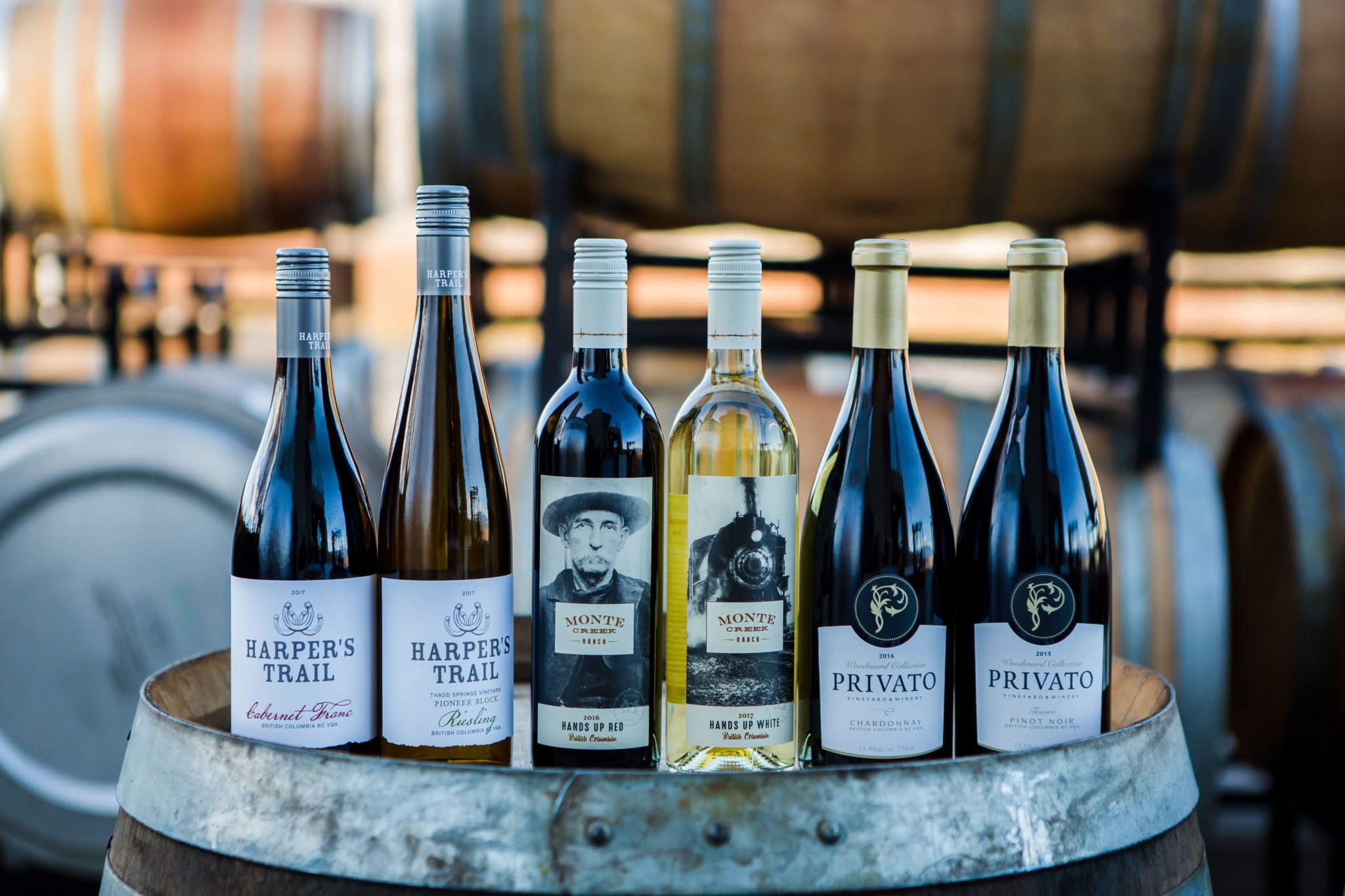 17 Medals Awarded to Kamloops Wineries