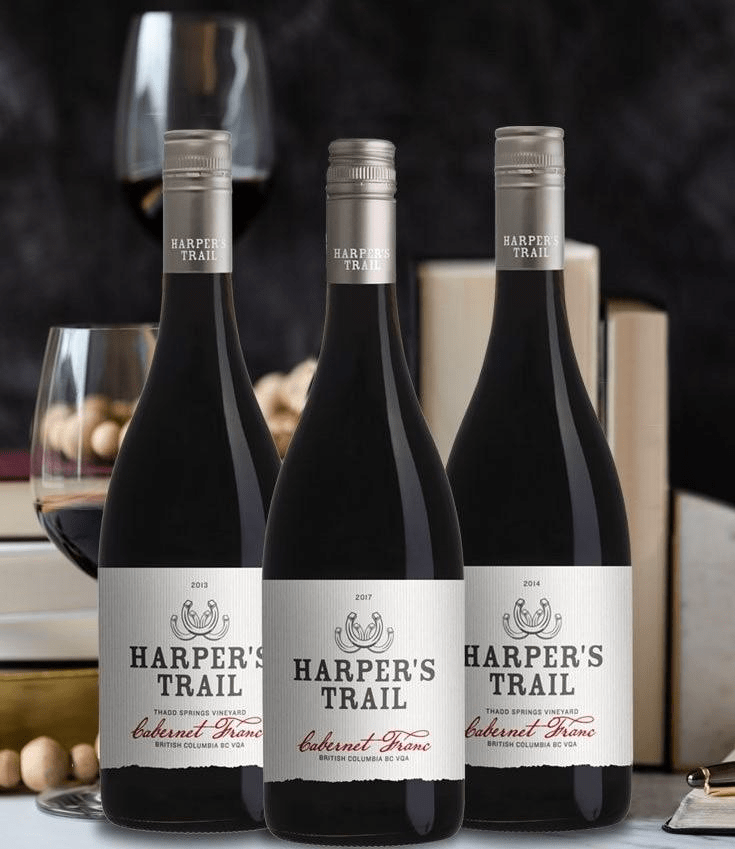 Harper’s Trail Winery Launches Limited Release of Library Wines