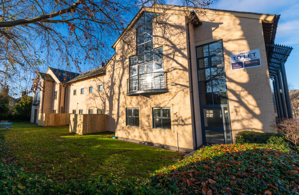 Chaston House, Great Shelford BC Workspace