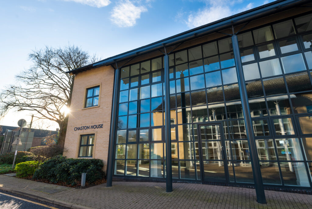 Chaston House, Great Shelford BC Workspace