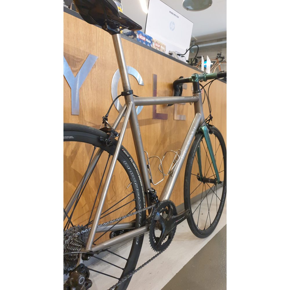 Passoni Prima Grey/Green 68Off Bcyclet