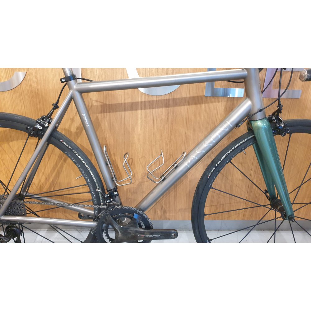 Passoni Prima Grey/Green 68Off Bcyclet