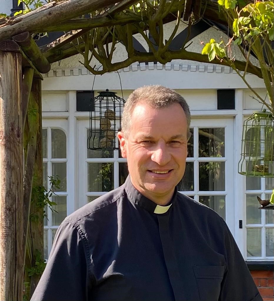 Fr Dominic Howarth Brentwood Catholic Youth Service