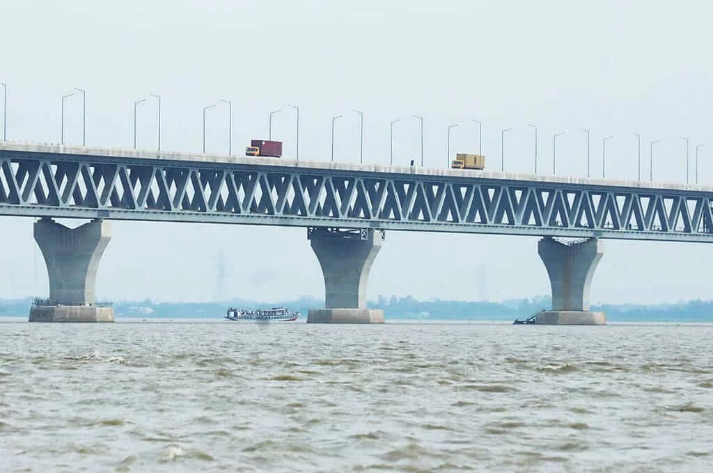 Padma Bridge Toll Rate, Span Details & Total Cost History 2023