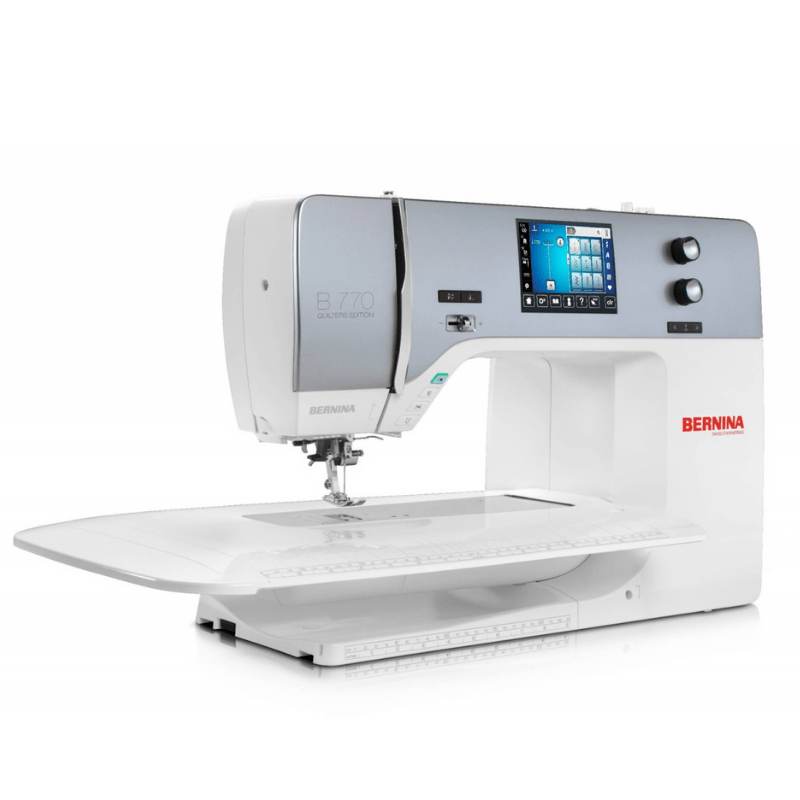 BERNINA 770 Plus BD Romont
