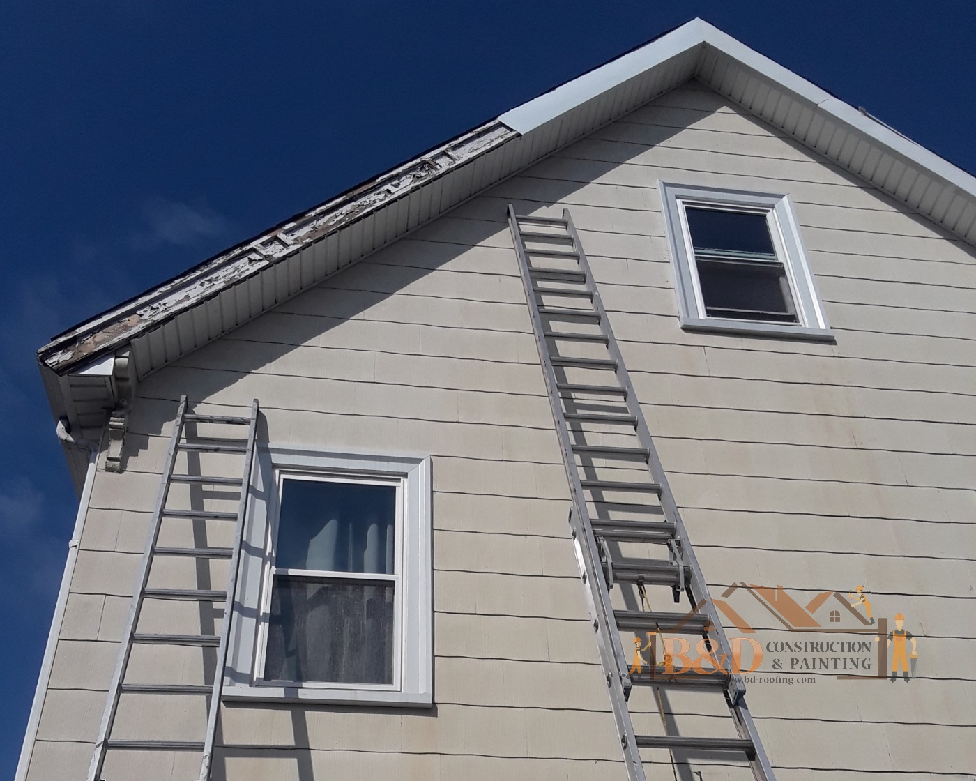 Get Soffit & Fascia Installation Quote B&D Construction & Painting